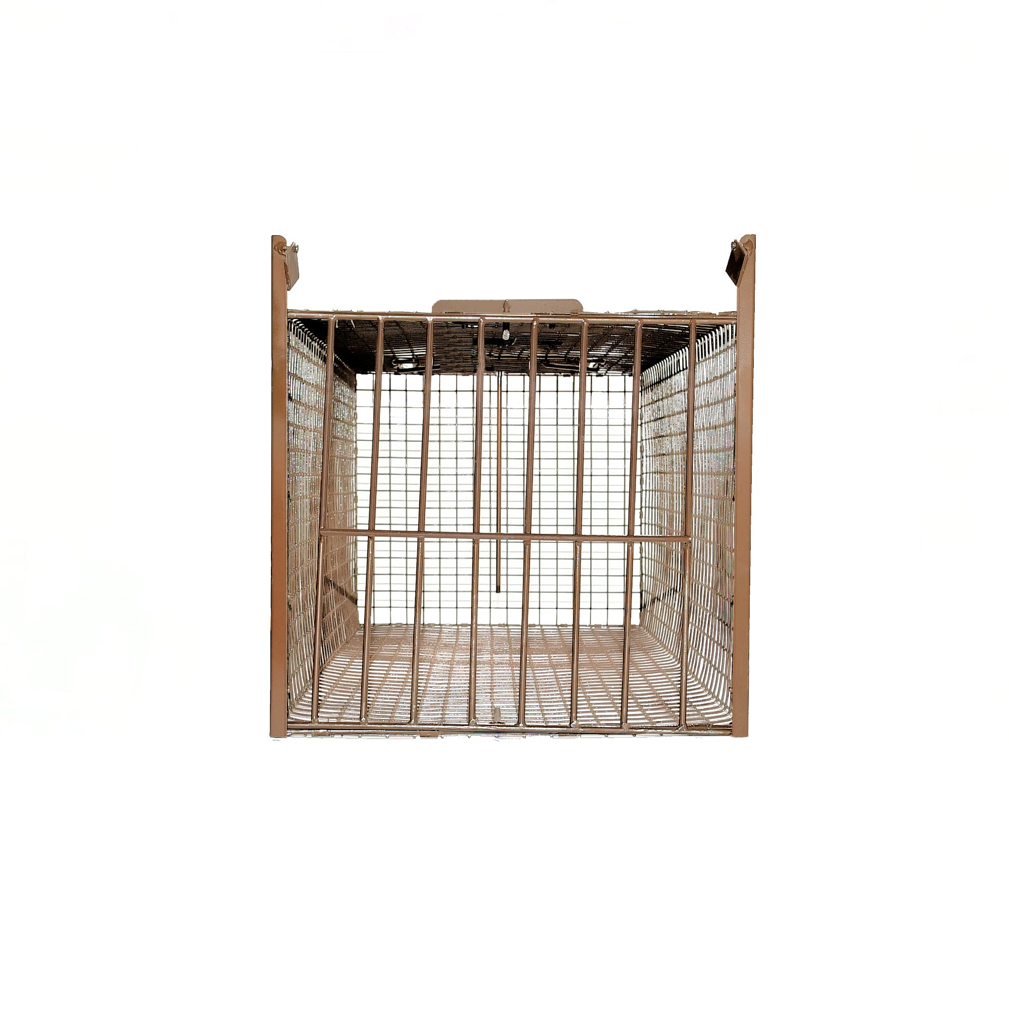 Beaver Cage Single Door Live Cage Trap | ZTRAPS